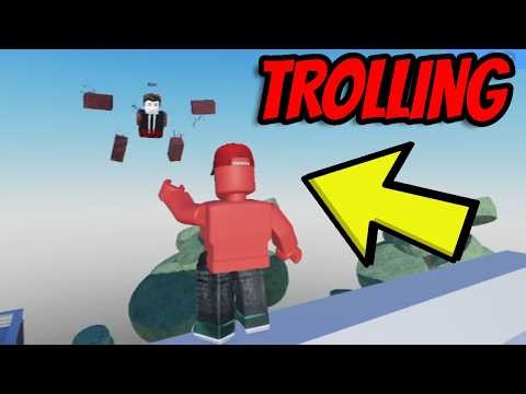Roblox Exploiting - Destroying Cafe