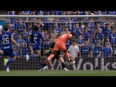Marcus Rashford Goal, Robert Lewandowski Assist, Getafe vs Barcelona 0-2, Laliga 2026