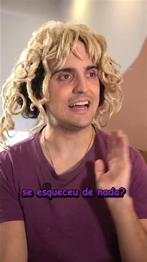 O TIO COM CABEÇA DIFERENCIADA
