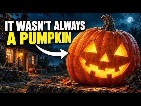 The Strange Story Behind Your Halloween Pumpkin | Jack-o’-Lantern Origins
