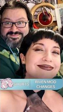 Riven Mod Updates