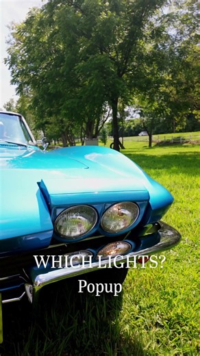 Which 60's Chevy Would You Drive Home?? (V22382 vs V22386)