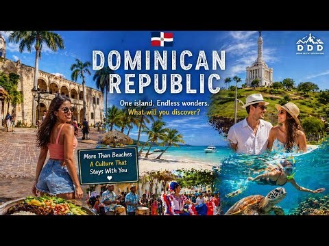 🔥🔥🔥 🇩🇴 The Dominican Republic They Don’t Show You (Beyond Paradise)