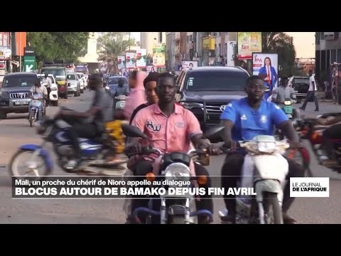 Mali, un proche du chérif de Nioro appelle au dialogue à tous les acteurs • FRANCE 24