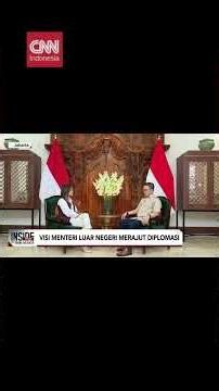 Nominasi RI Jadi Presiden Dewan HAM PBB, Sugiono: Simbol Kepercayaan Dunia