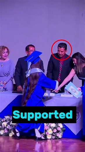 She Refused to Shake the Principal’s Hand#short