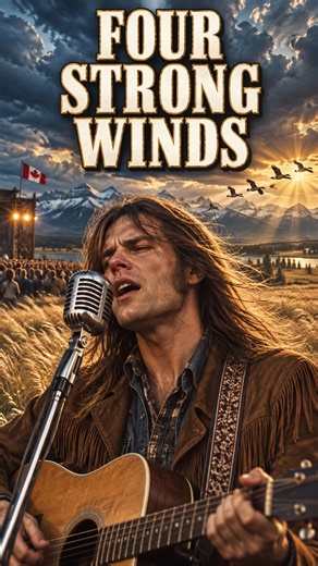 Four Strong Winds — Neil Young | Timeless Folk Classic