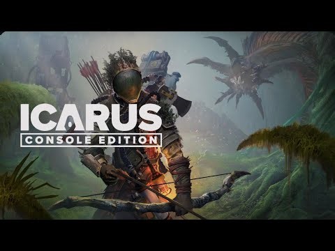 Icarus: CE PS5: [Ep 1] Open world: |With Commentary|