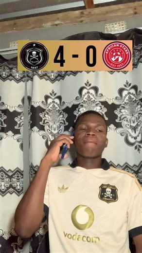 Orlando Pirates vs African stars😂😂😂 | orlando pirates highlights of today
