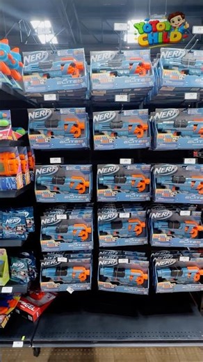 Netf y Hot Wheels #divertente #toys #funkopop #nerf #hotwheels #viral