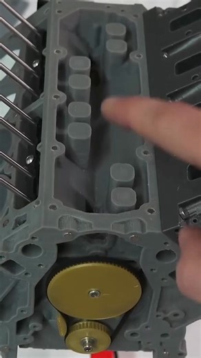 This Tiny Engine Part Changed Everything | Engineering Explained