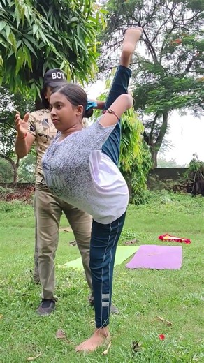 TONIKBYAMAGARGROUP YOGA PRACTICE #trending #yoga#viralvideo #song #shorts