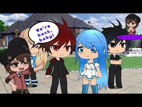 •°♢Powers♢°• //Episode 1: "The First Flame"// Gacha Life Mini Series {Gacha review}