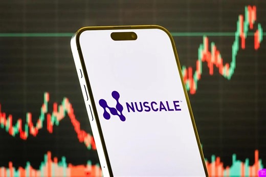 NuScale Power: The Nuclear Stock Everyone's Watching