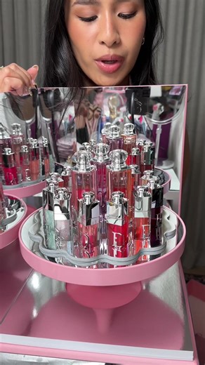 Unlocking the Magic of Dior's New Addict Collection