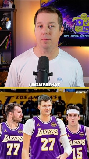Who SHOULD the Lakers’ 5th starter be? #lakersnation #nba