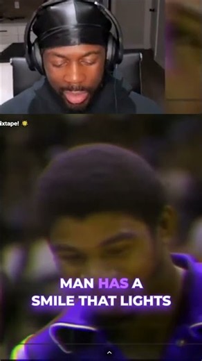 Magic Johnson: The Basketball Legend #shorts