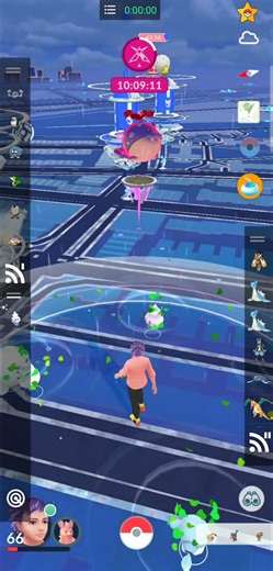 ice Shiny✨ Pokemon Pgsharp Pokemon Go