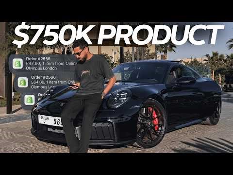 $1,034,695/Sales REVEALED Product - 0 to $100k Dropshipping Challenge