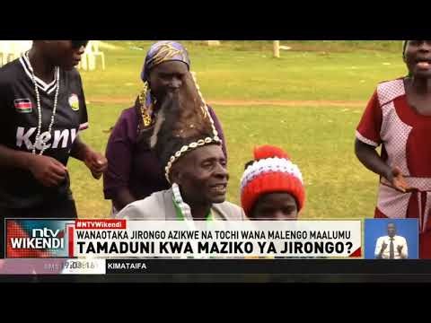 Migogoro kuhusu jinsi Cyrus Jirongo atazikwa yaanza