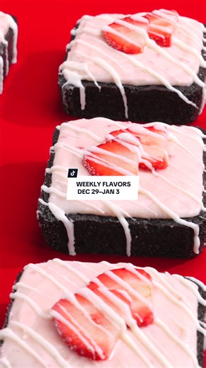 Delicious Crumbl Cookie Weekly Flavors for December