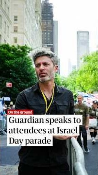 'Proud Americans, Proud Zionists: On the ground at the Israel Day Parade