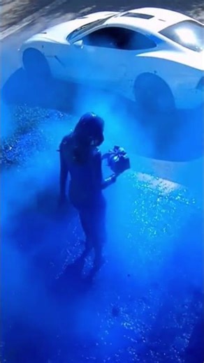 Unbelievable! Thieves Picked the WRONG House & Ruined Their Luxury Car! 🚘💥