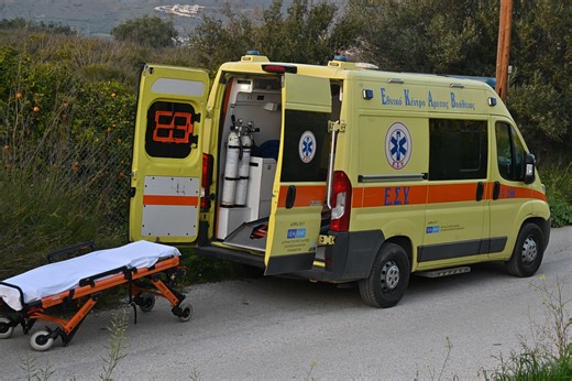 Τραγικός θάνατος άνδρα που καταπλακώθηκε από το τρακτέρ του στην Εύβοια - ΤΑ ΝΕΑ