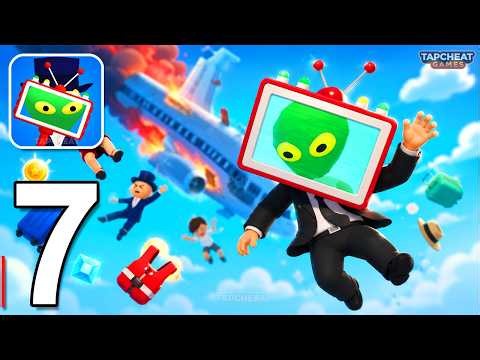 Find the Alien - Gameplay Walkthrough Part 7 - Scan The Alien Game (Android, iOS)