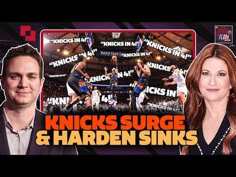 Knicks Close to First Finals Appearance This Century | Rachel Nichols & Chris Mannix