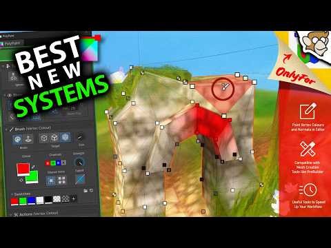 TOP 10 NEW Systems and Tools OCTOBER 2026! | Unity Asset Store
