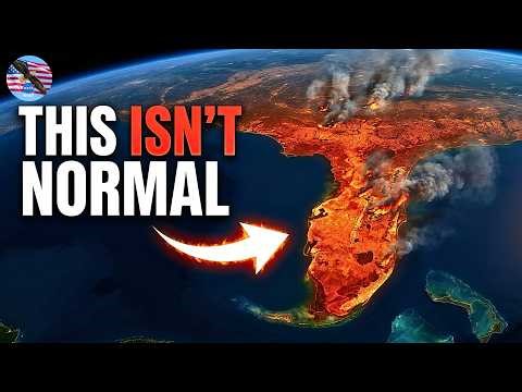 Scientists Just Issued A Terrifying AMOC Warning: What Is Happening To Florida Is NOT Normal
