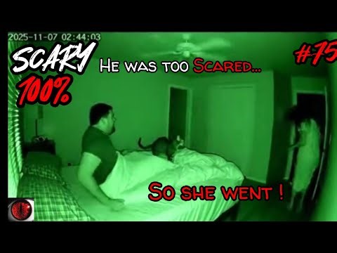 Scary Ghost Videos Sent To Paranormal Investigators: Deep Dive v75
