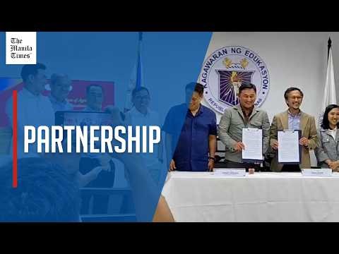 DepEd, DPWH sign agreement to build more classrooms