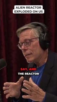 Alien Reactor Exploded On Us