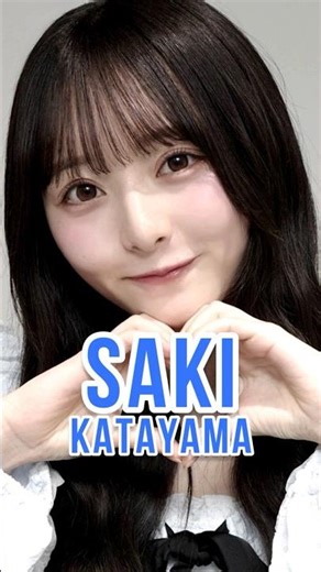 Discover Saki Katayama | Japanese Idol Spotlight