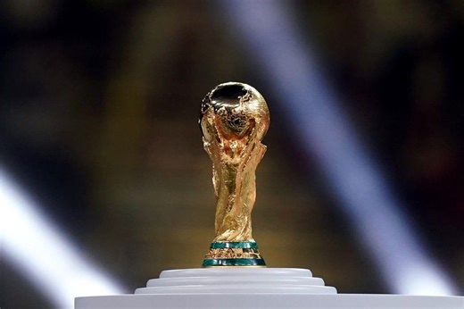 World Cup 2026 draw completed after playoffs