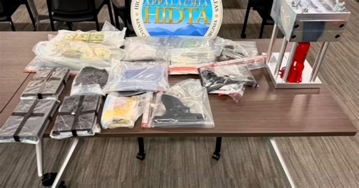 DEA says Louisville drug bust turned over more than 15 pounds of fentanyl