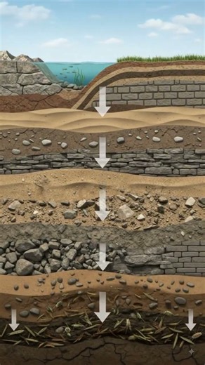 How fossils fuel produced?