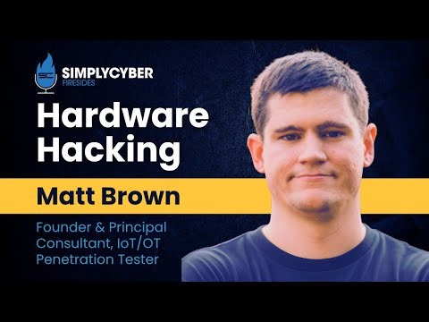 Hardware Hacking