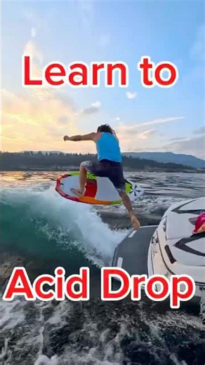 Acid Drop tutorial