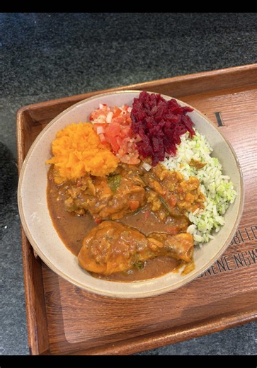Classic Chicken Curry Recipe | Easy Sunday Meal