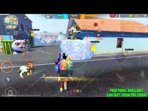 Antiban FF Panel 🔥 Free Fire Injector 🔥Ob53 Free Fire Hack 😈 FF panel HackMobile|FF Hack|FF Injector