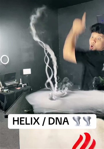 Helix / DNA 🌪️🌪️ | Dedesrinatha69 Video