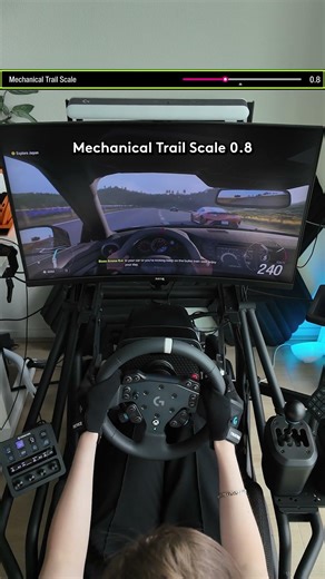Best Forza Horizon 6 Wheel Settings for your Logitech G setup ✅