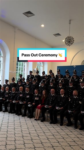 Last week our new cohort of student PCs and PCSOs celebrated completing their initial training at their passing out ceremony.👏 Having completed their rigorous training period, the 24 new constables and 24 PCSOs were joined by family and friends to be officially welcomed into South Wales Police. They were joined by Chief Constable Jeremy Vaughan - who congratulated them on their achievements - their trainers, @University of South Wales, as well as SWP's Halberdiers. Alongside their training our 