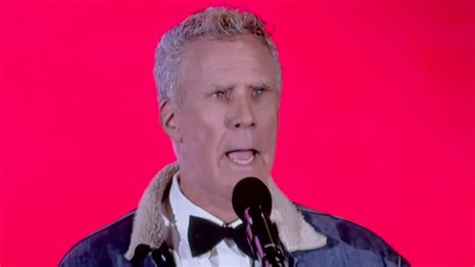 Will Ferrell surprises crowd with twist on O Canada | The Moment