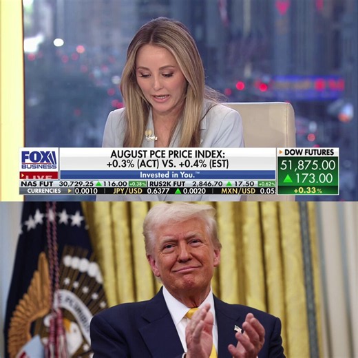 🚨 BREAKING: Core US inflation comes in BELOW expectations using the Fed's preferred gauge at 3%"LESS INFLATION than we thought!" — FOX Business"MUCH lighter than expected" — CNBCLET'S GO! 🔥Keep this going into the midterms.The Federal Reserve should NOT have raised https://t.co/uNpSv5LSAD
