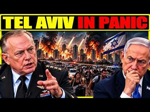 Col. Macgregor: Israel Faces a New Strategic Threat — Iran’s Retaliation Could Change Everything