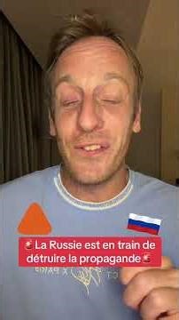 La Russie et Poutine en masterclass totale #poutine #russie